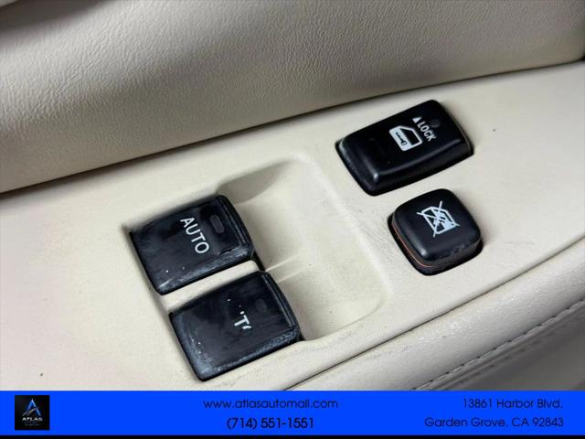 2007 Lexus SC 430 430