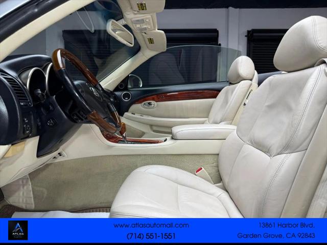 2007 Lexus SC 430 430