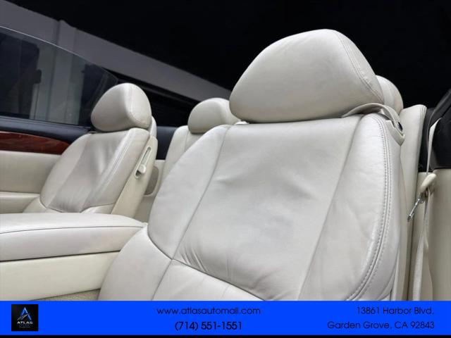 2007 Lexus SC 430 430