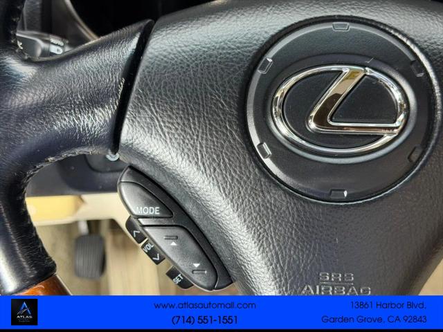 2007 Lexus SC 430 430
