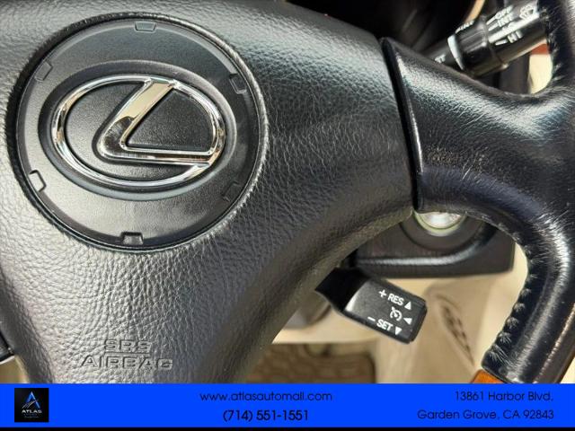 2007 Lexus SC 430 430