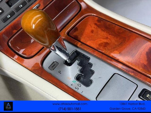2007 Lexus SC 430 430
