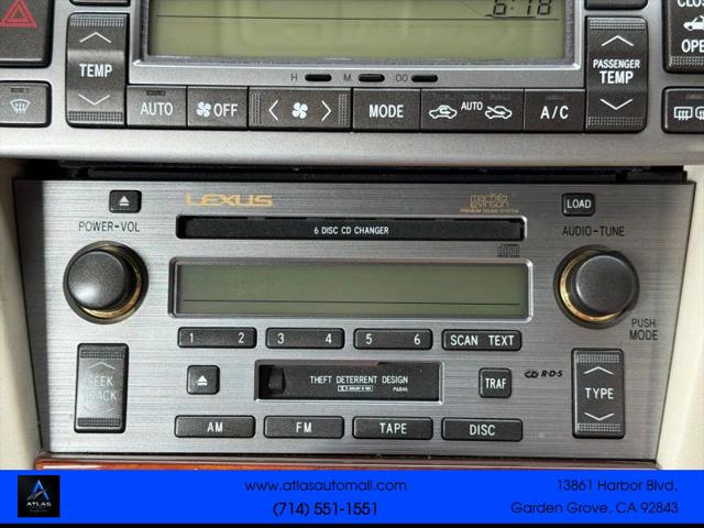 2007 Lexus SC 430 430