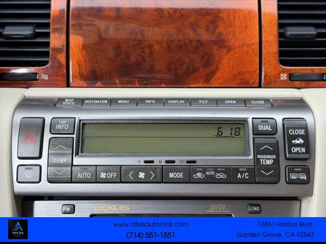 2007 Lexus SC 430 430