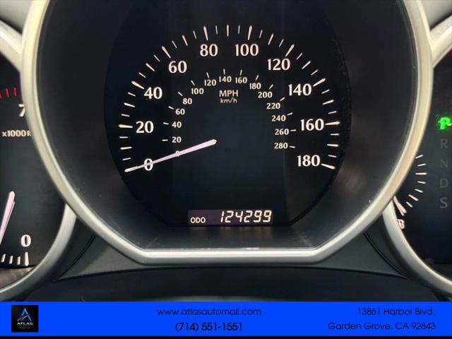2007 Lexus SC 430 430