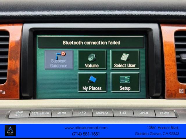 2007 Lexus SC 430 430