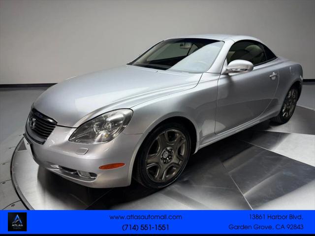 2007 Lexus SC 430 430