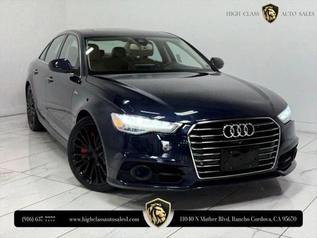 2018 Audi A6 3.0T Prestige for sale in Rancho Cordova, CA