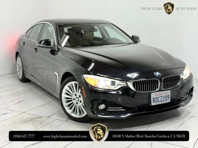 2015 BMW Coupe 428i for sale in Rancho Cordova, CA