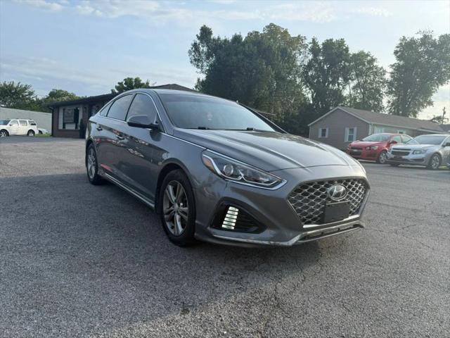 2019 Hyundai Sonata Sport for sale in Madisonville, KY
