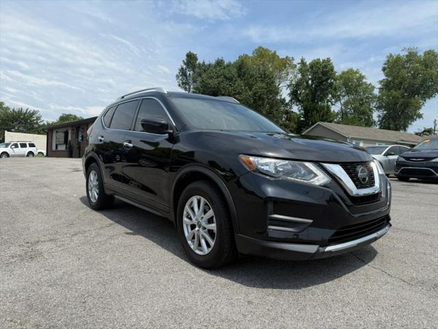 2018 Nissan Rogue SV for sale in Madisonville, KY