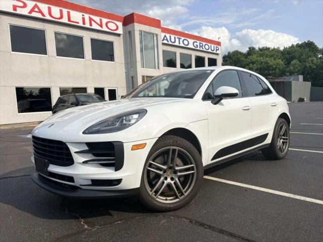 2020 Porsche Macan S for sale in Fitchburg, MA