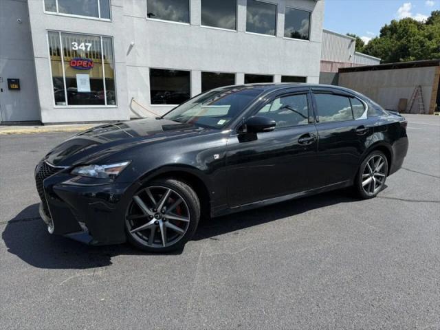 2018 Lexus GS 350 F Sport for sale in Fitchburg, MA