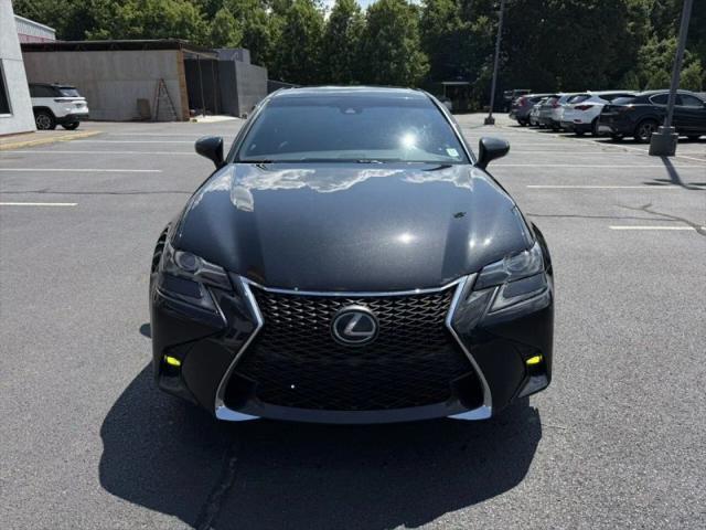 2018 Lexus GS 350 F Sport