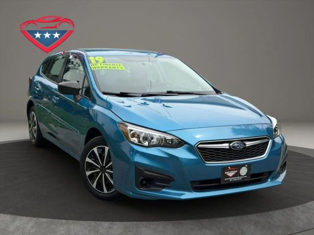 2019 Subaru Impreza 2.0i for sale in Cream Ridge, NJ