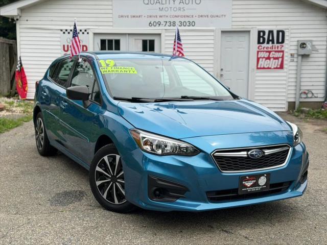 2019 Subaru Impreza 2.0i for sale in Cream Ridge, NJ