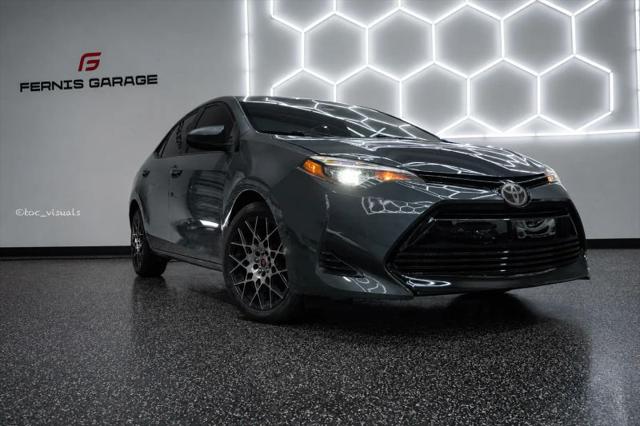 2019 Toyota Corolla LE for sale in Davie, FL