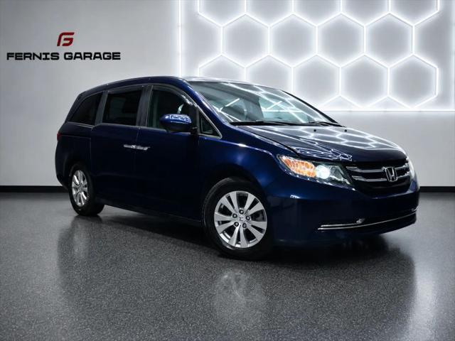 2016 Honda Odyssey EX for sale in Davie, FL