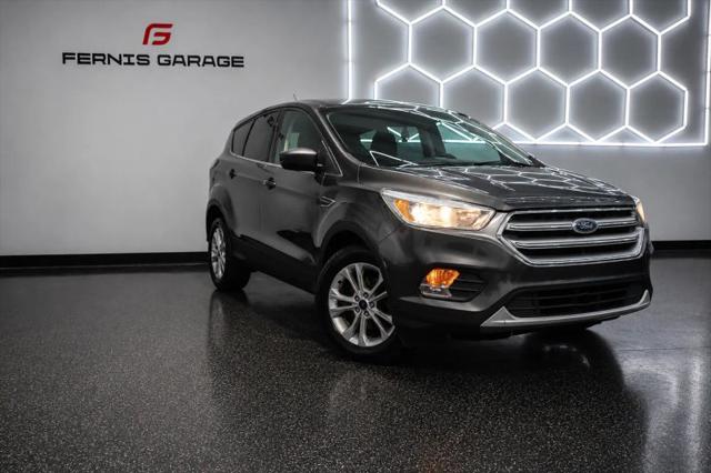 2017 Ford Escape SE for sale in Davie, FL