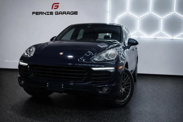2015 Porsche Cayenne S for sale in Davie, FL