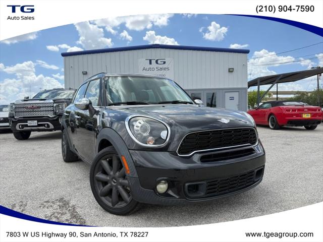 2014 MINI Countryman Cooper S for sale in San Antonio, TX