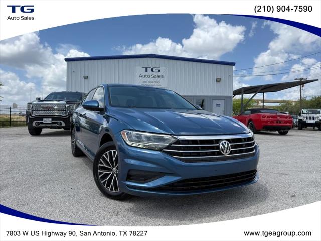 2019 Volkswagen Jetta 1.4T SE for sale in San Antonio, TX