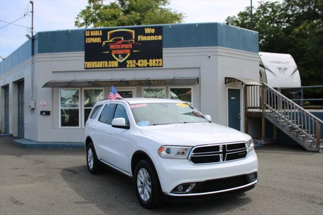 2020 Dodge Durango SXT Plus AWD for sale in Henderson, NC