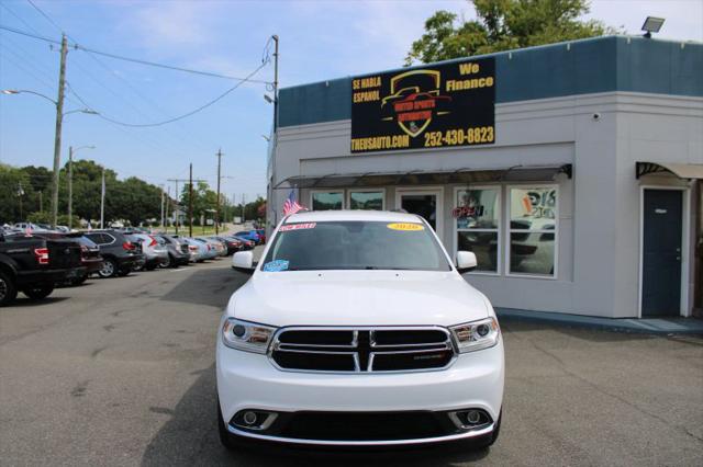 2020 Dodge Durango SXT Plus AWD