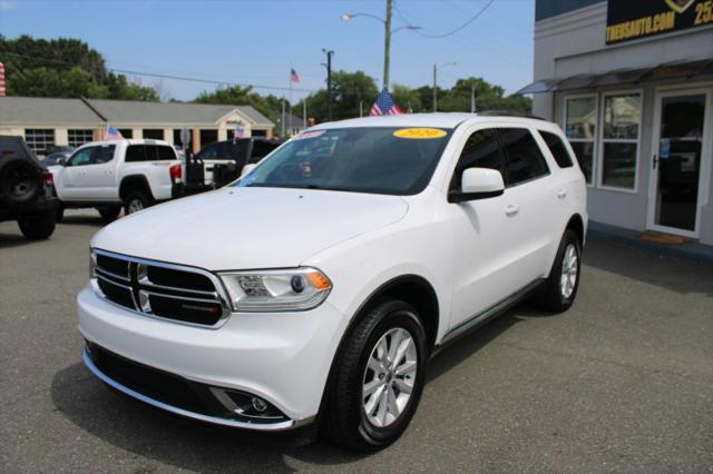 2020 Dodge Durango SXT Plus AWD