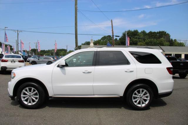 2020 Dodge Durango SXT Plus AWD