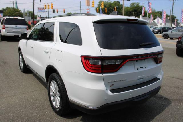 2020 Dodge Durango SXT Plus AWD