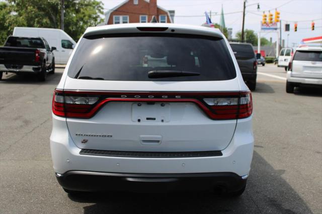 2020 Dodge Durango SXT Plus AWD