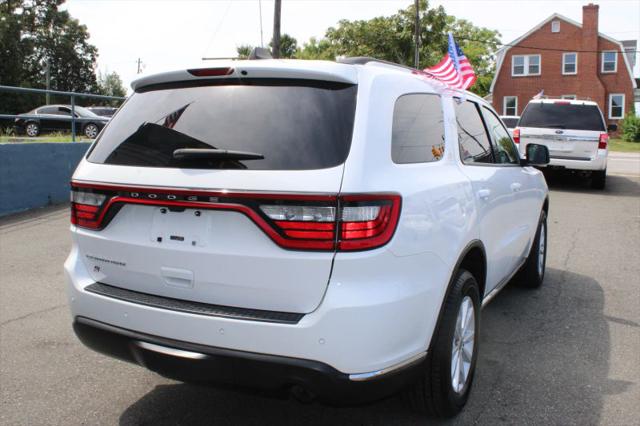 2020 Dodge Durango SXT Plus AWD