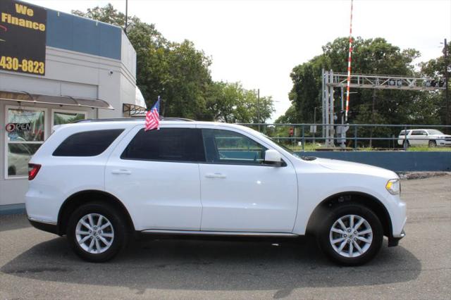 2020 Dodge Durango SXT Plus AWD