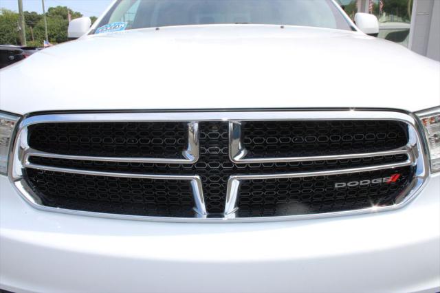 2020 Dodge Durango SXT Plus AWD