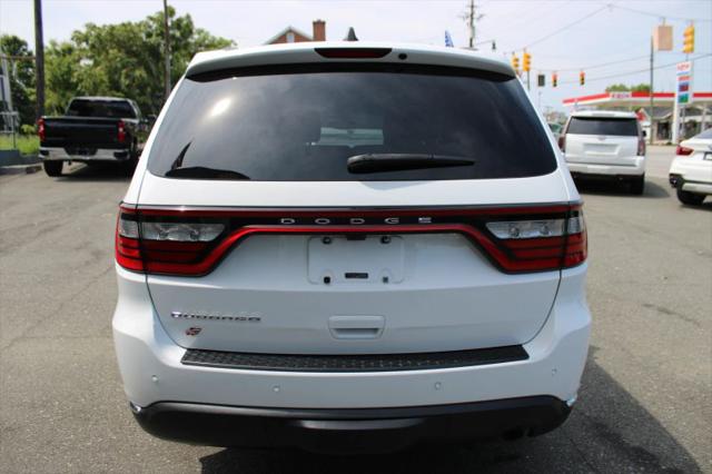 2020 Dodge Durango SXT Plus AWD