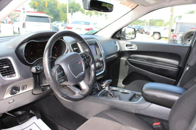 2020 Dodge Durango SXT Plus AWD