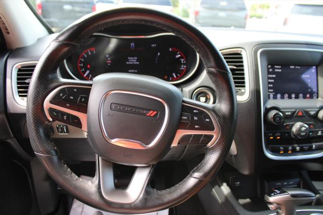 2020 Dodge Durango SXT Plus AWD