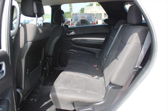 2020 Dodge Durango SXT Plus AWD