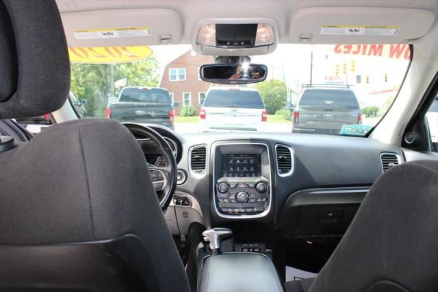 2020 Dodge Durango SXT Plus AWD