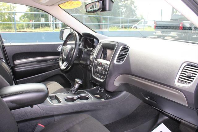 2020 Dodge Durango SXT Plus AWD