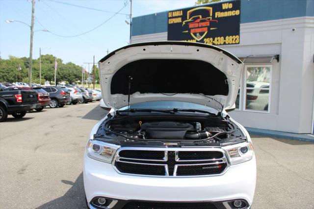 2020 Dodge Durango SXT Plus AWD