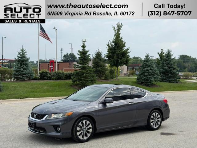 2015 Honda Accord EX-L for sale in Roselle, IL