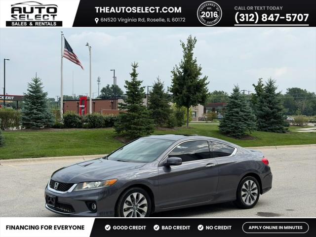 2015 Honda Accord EX-L for sale in Roselle, IL