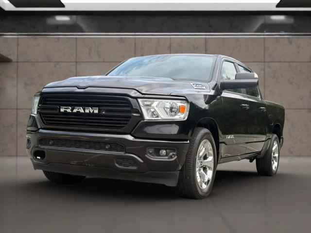 2019 Ram 1500 Big Horn/Lone Star Crew Cab 4x2 5'7" Box for sale in Germanton, NC
