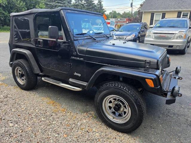 1997 Jeep Wrangler SE for sale in Ashland, MA