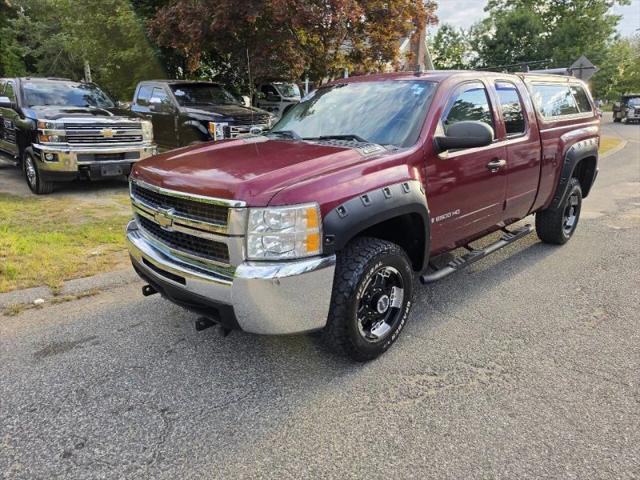 2008 Chevrolet Silverado 2500HD LT1 for sale in Ashland, MA