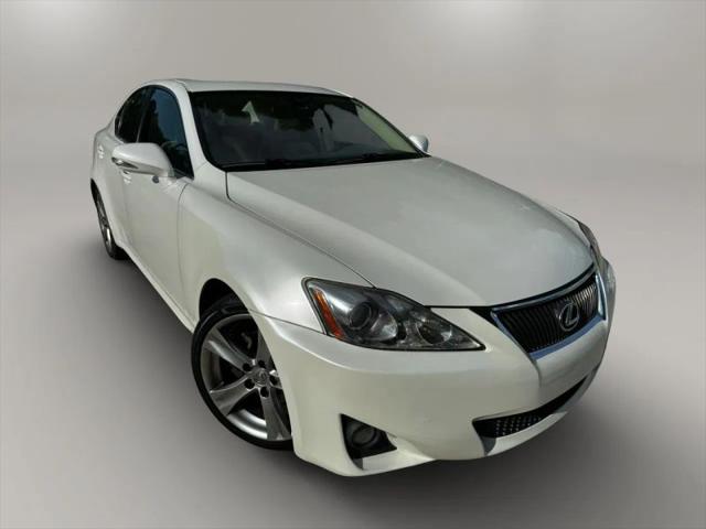 2011 Lexus IS 250 250
