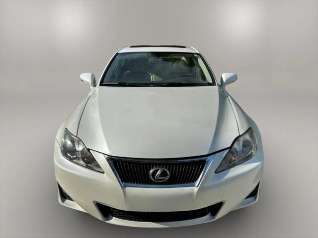 2011 Lexus IS 250 250