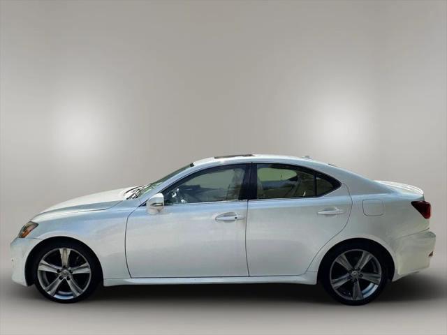 2011 Lexus IS 250 250